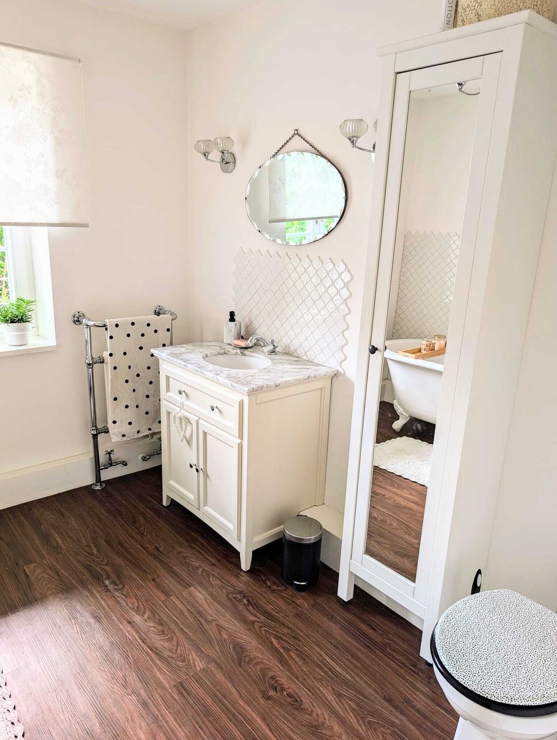 5 ½ rooms furnished flat