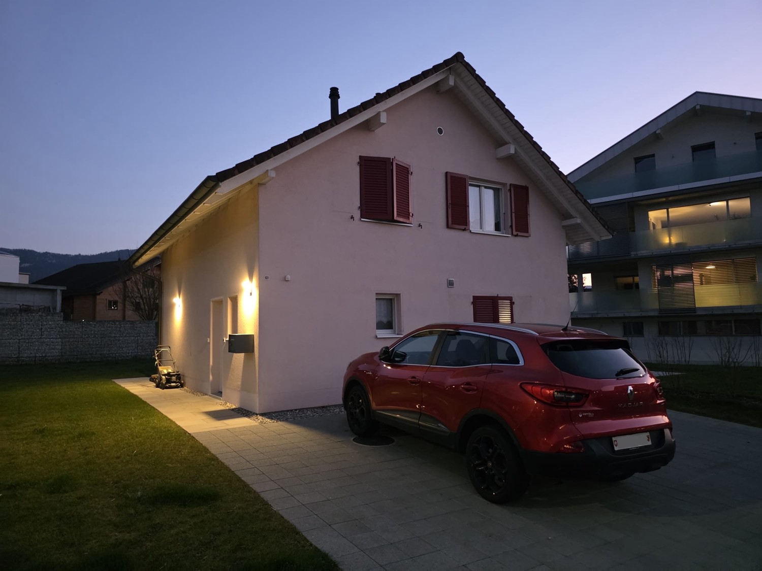 5-Zimmer-Einfamilienhaus