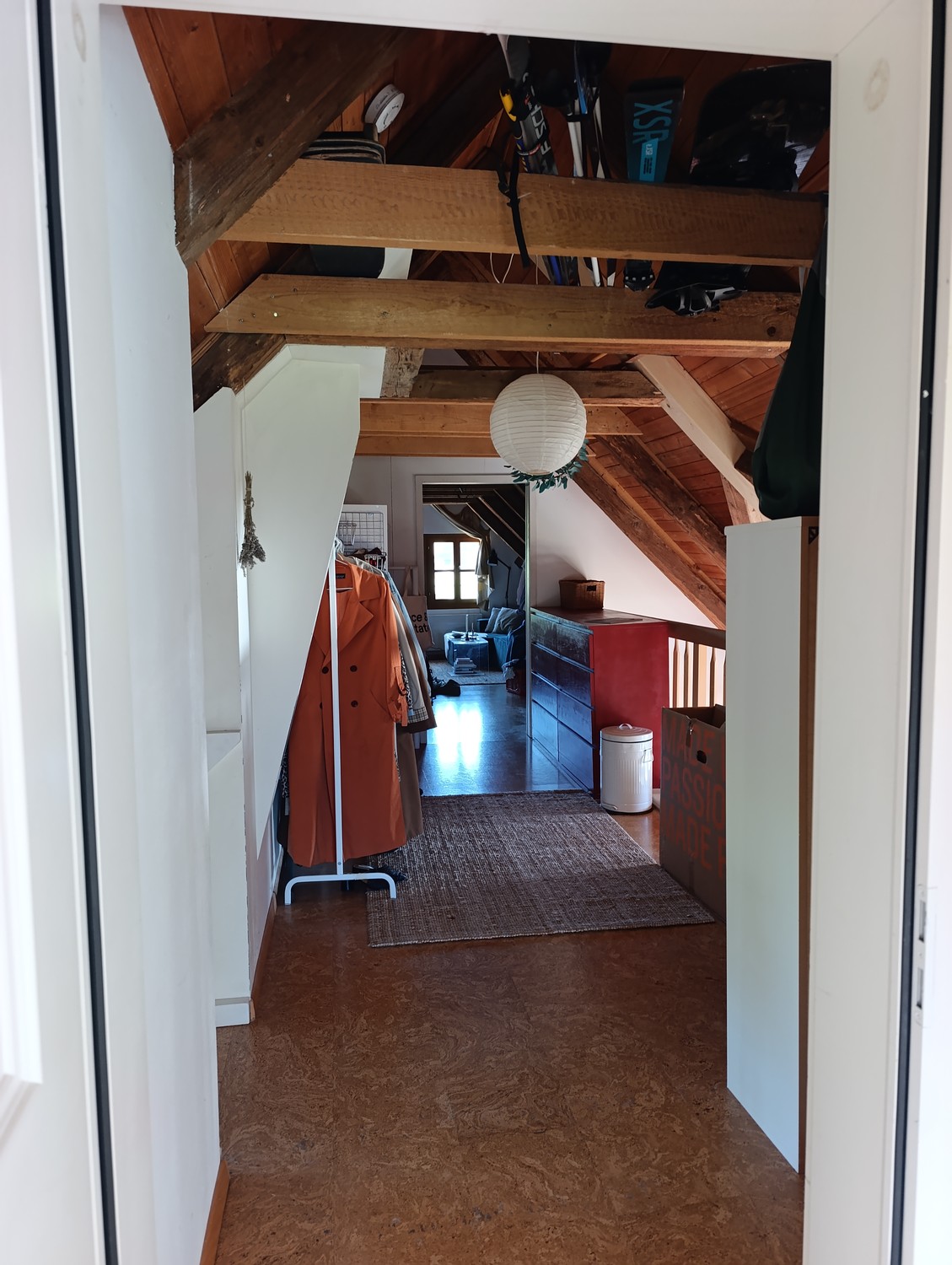Room in a shared flat