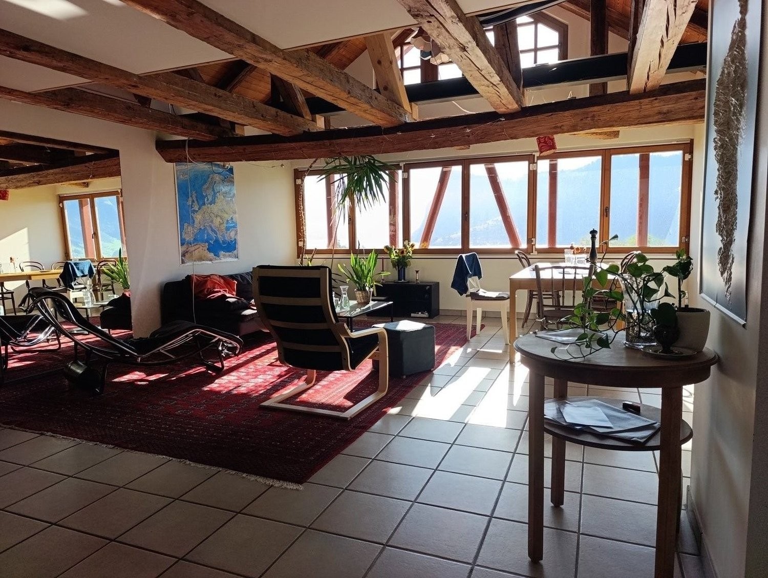 Room in a shared flat