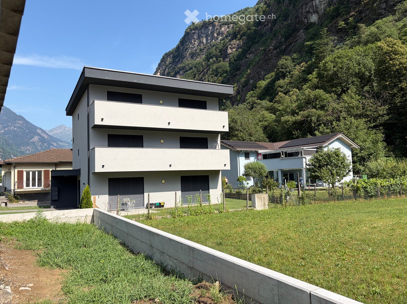 3 ½ Zimmer Wohnung