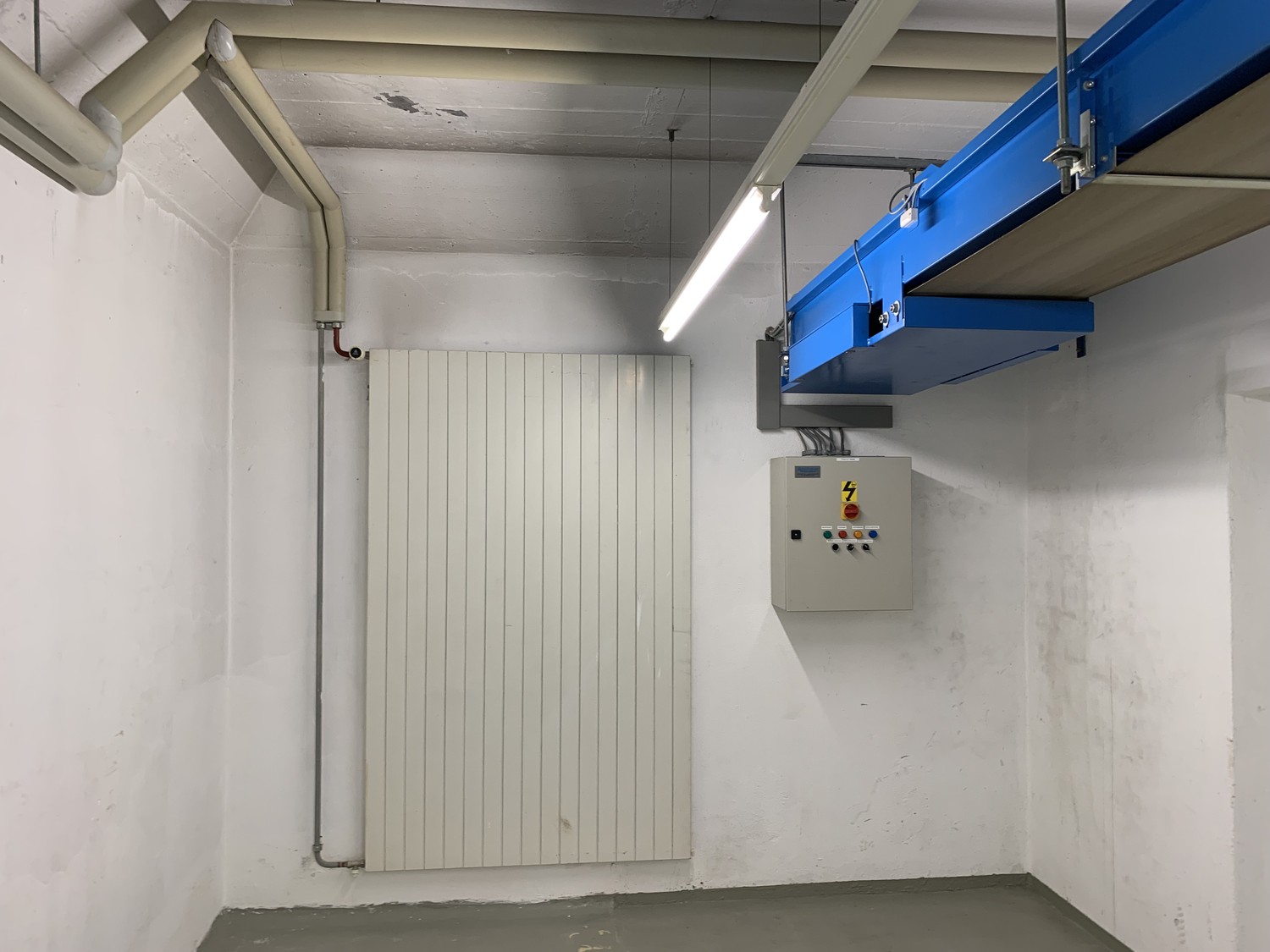 50m² Kellerabteil