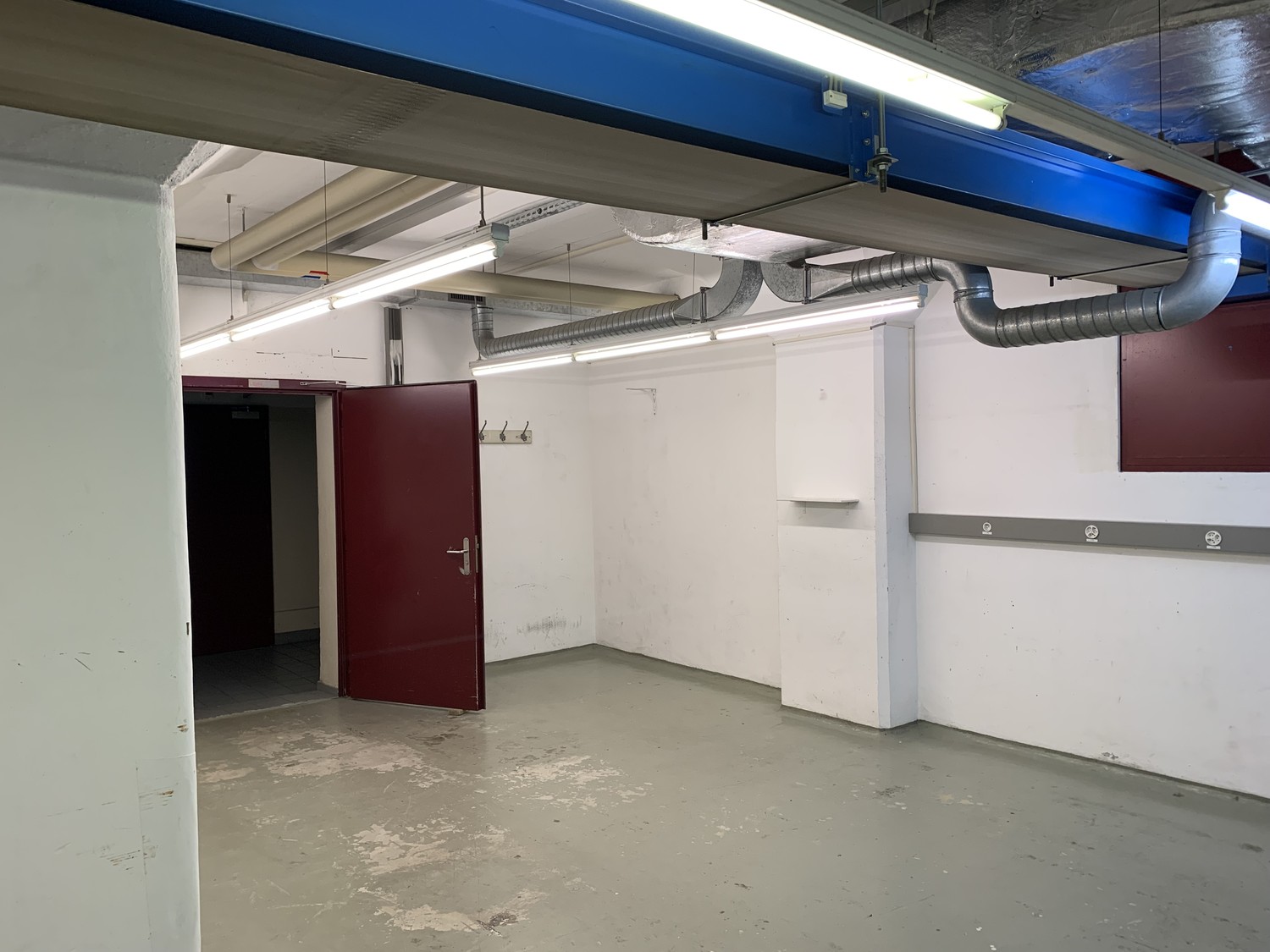 50m² Kellerabteil