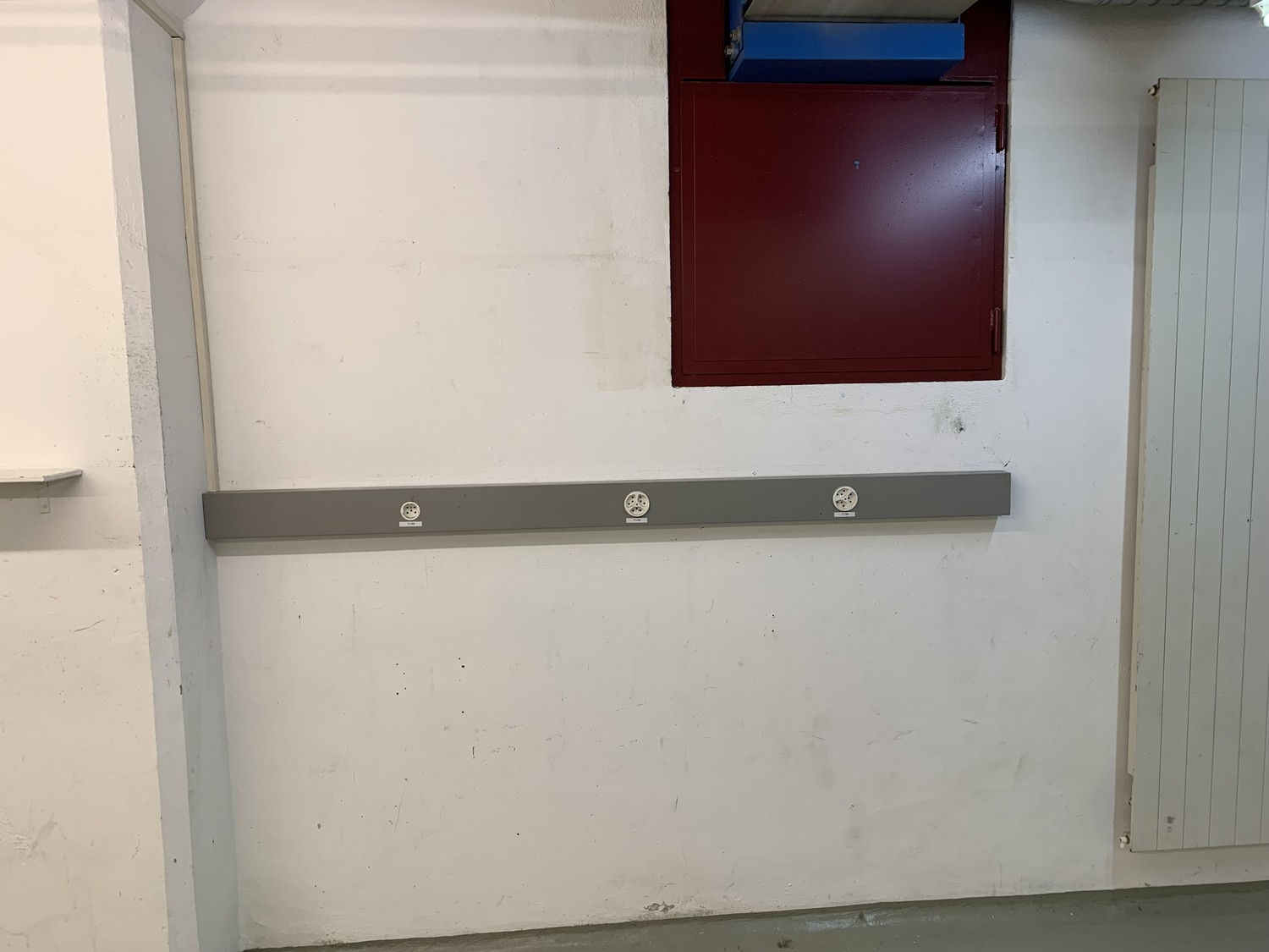 50m² Kellerabteil