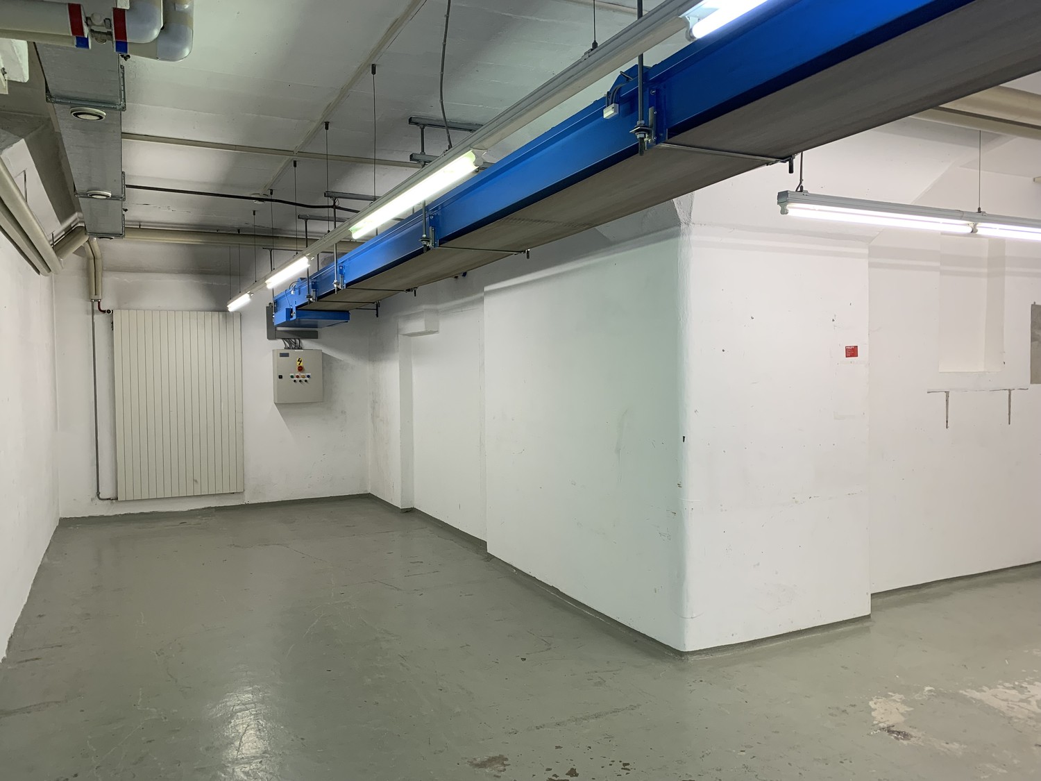 50m² Kellerabteil