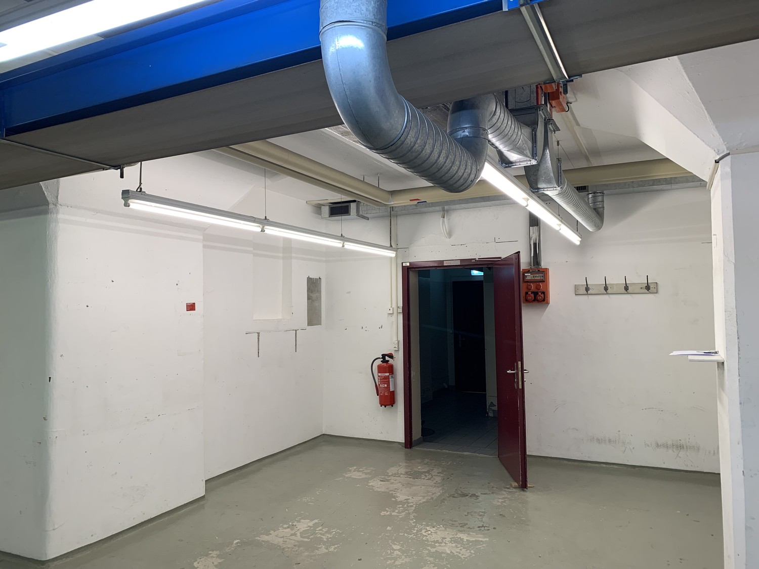 50m² Kellerabteil
