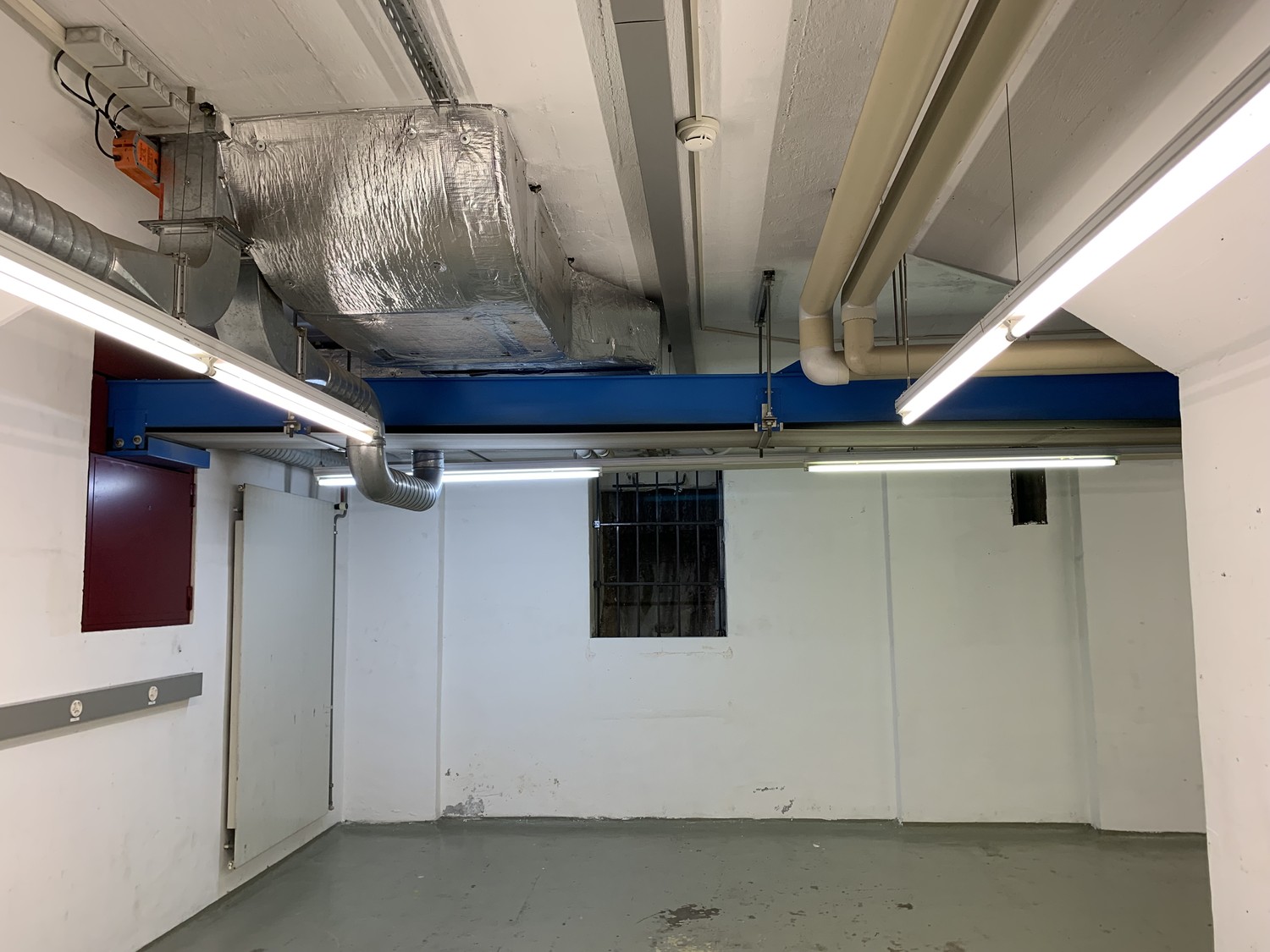 50m² Kellerabteil