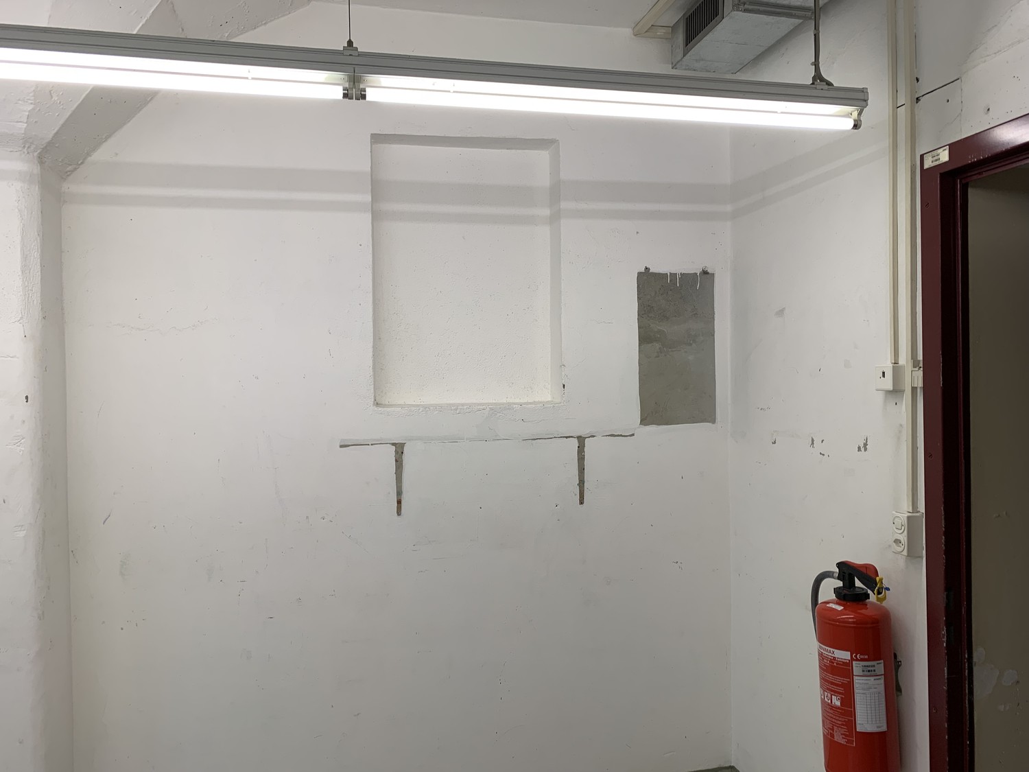 50m² Kellerabteil