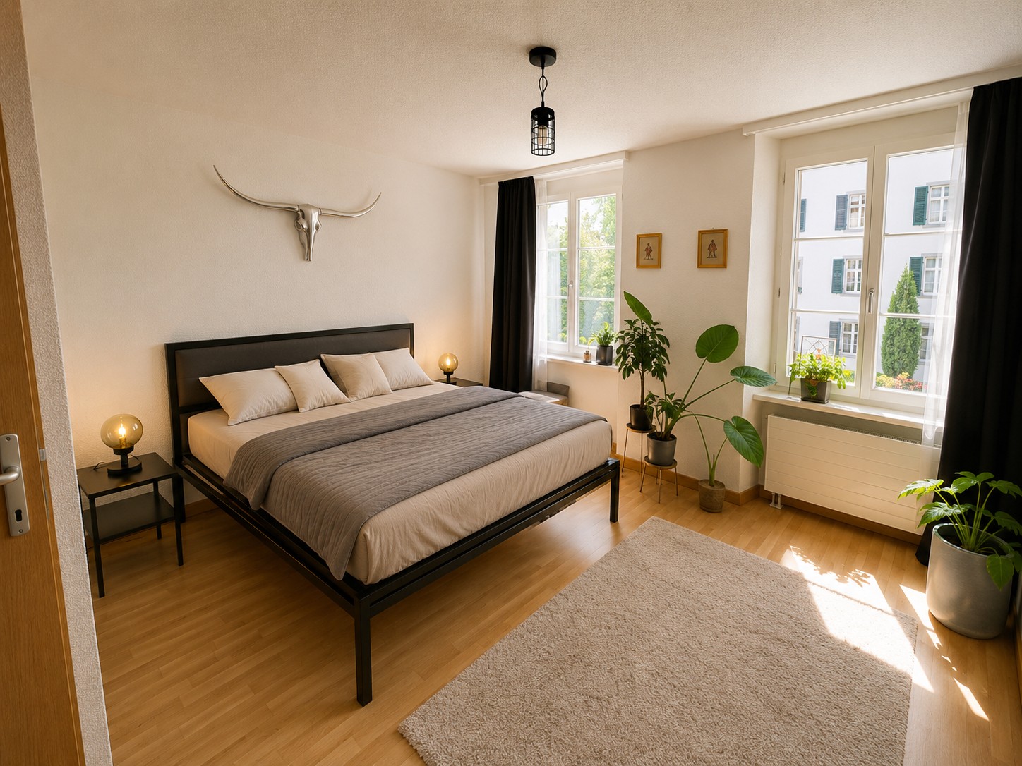 Appartamento di 4 ½ locali