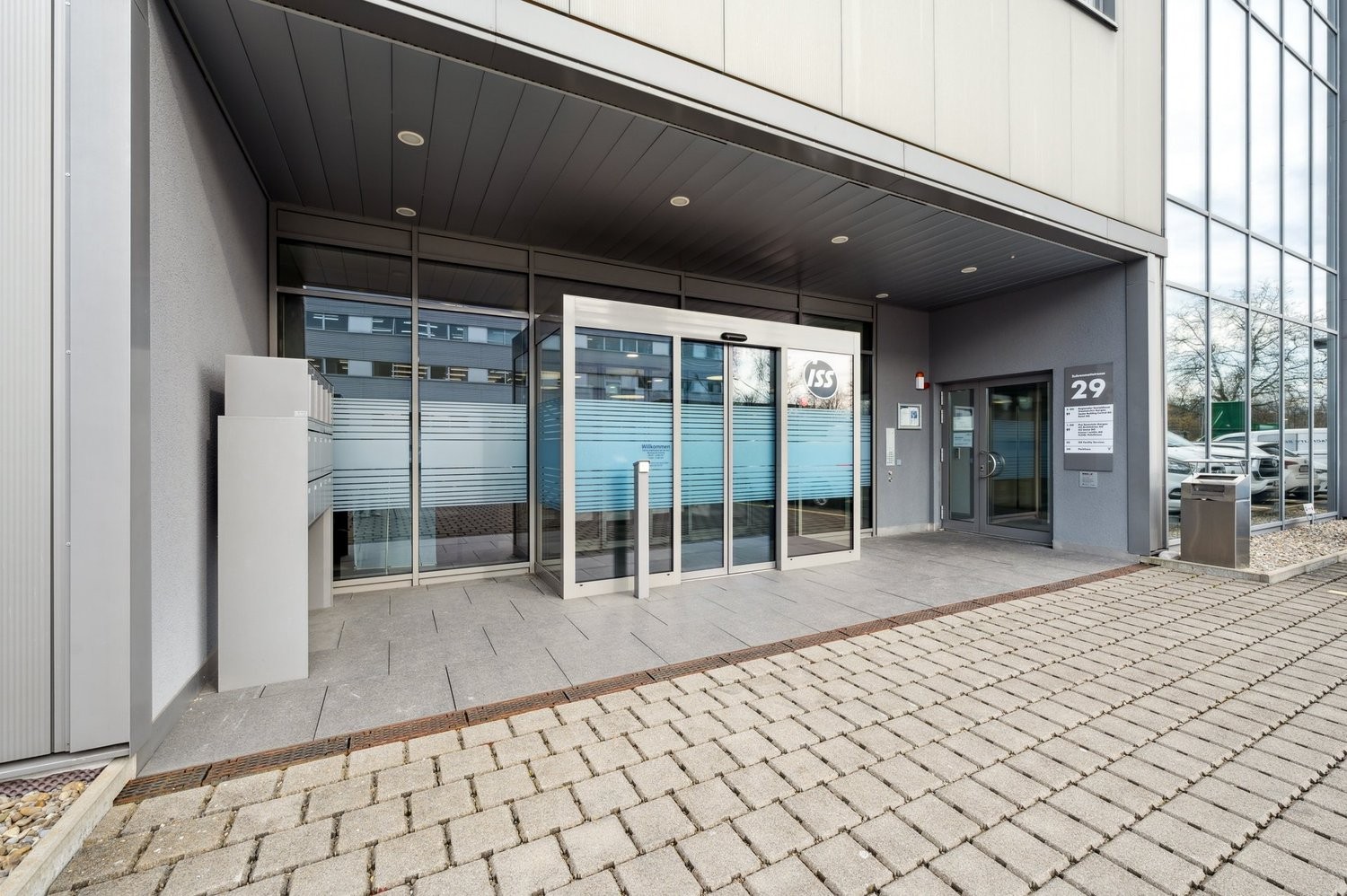258m² bureau