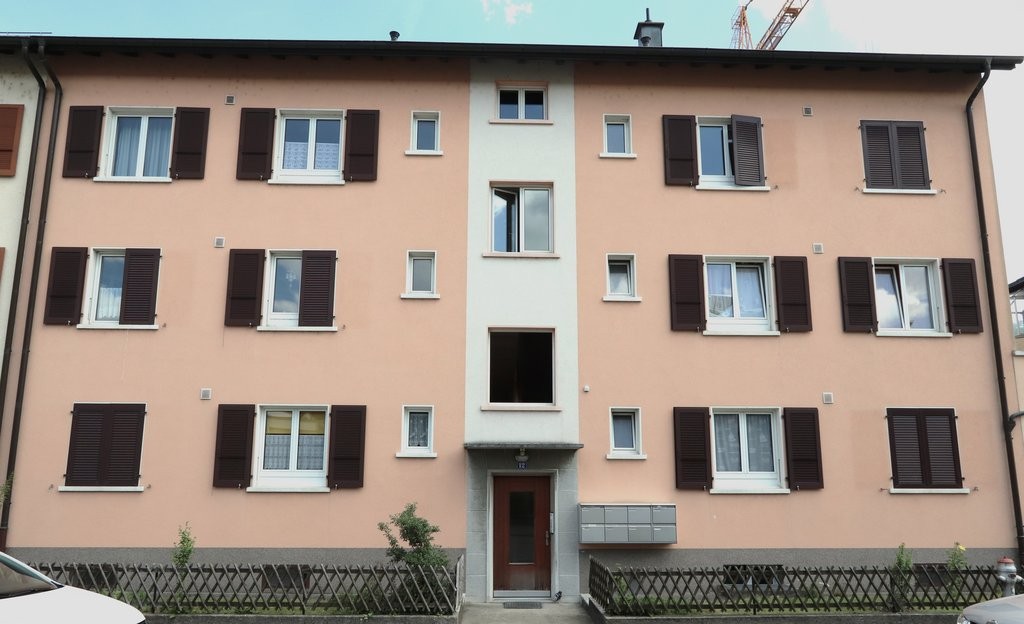 3-Zimmer-Wohnung