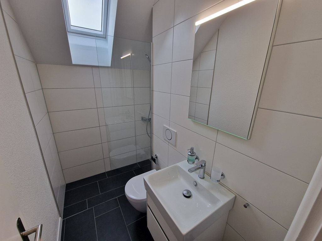 appartement de 2 pièces