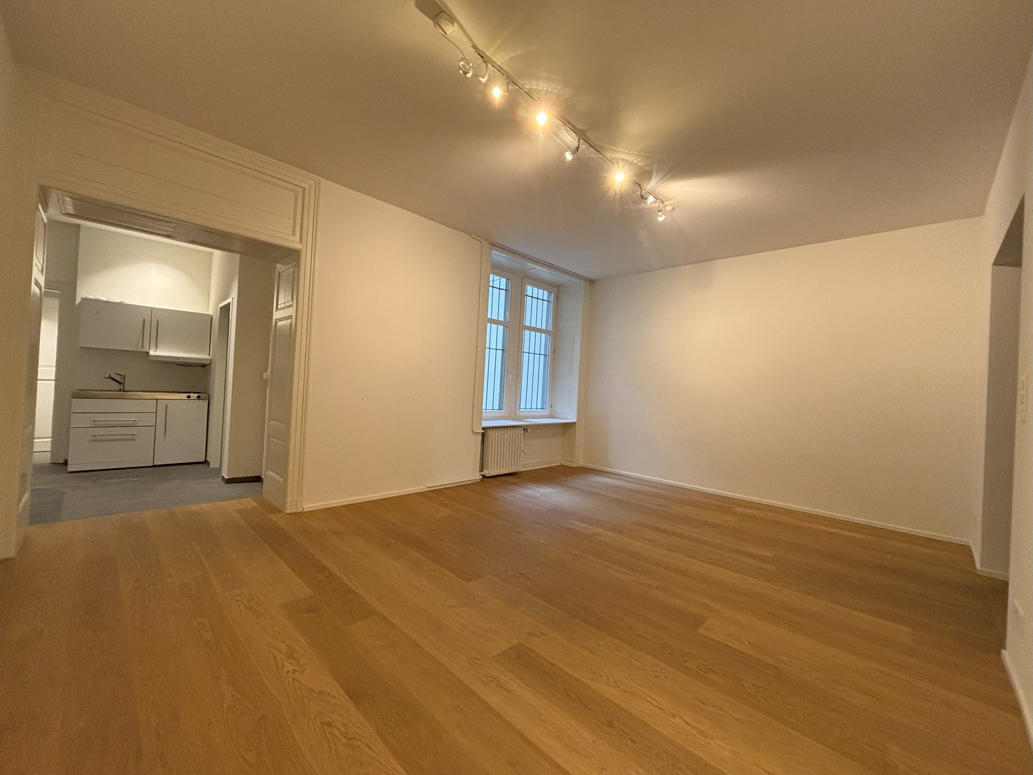 2 rooms loft