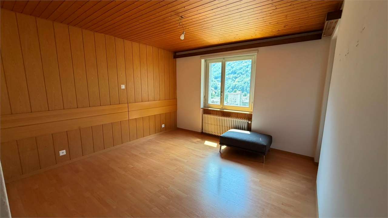 2 rooms furnished flat