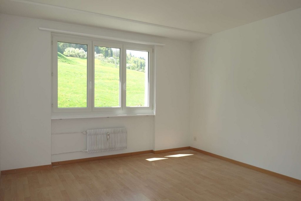 4 rooms apartment