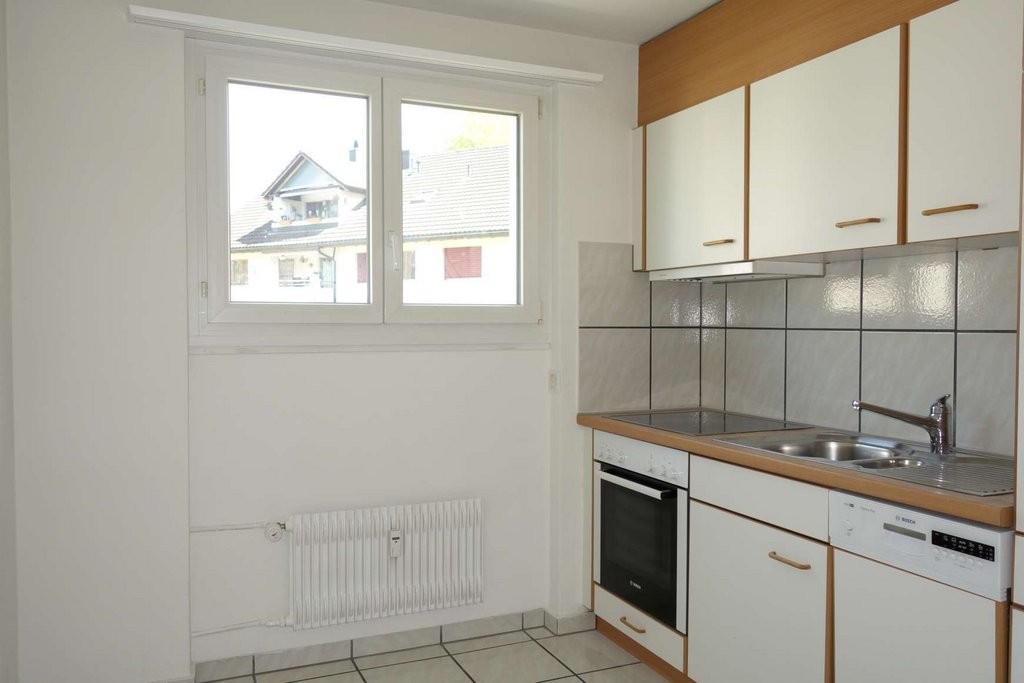 4 rooms apartment