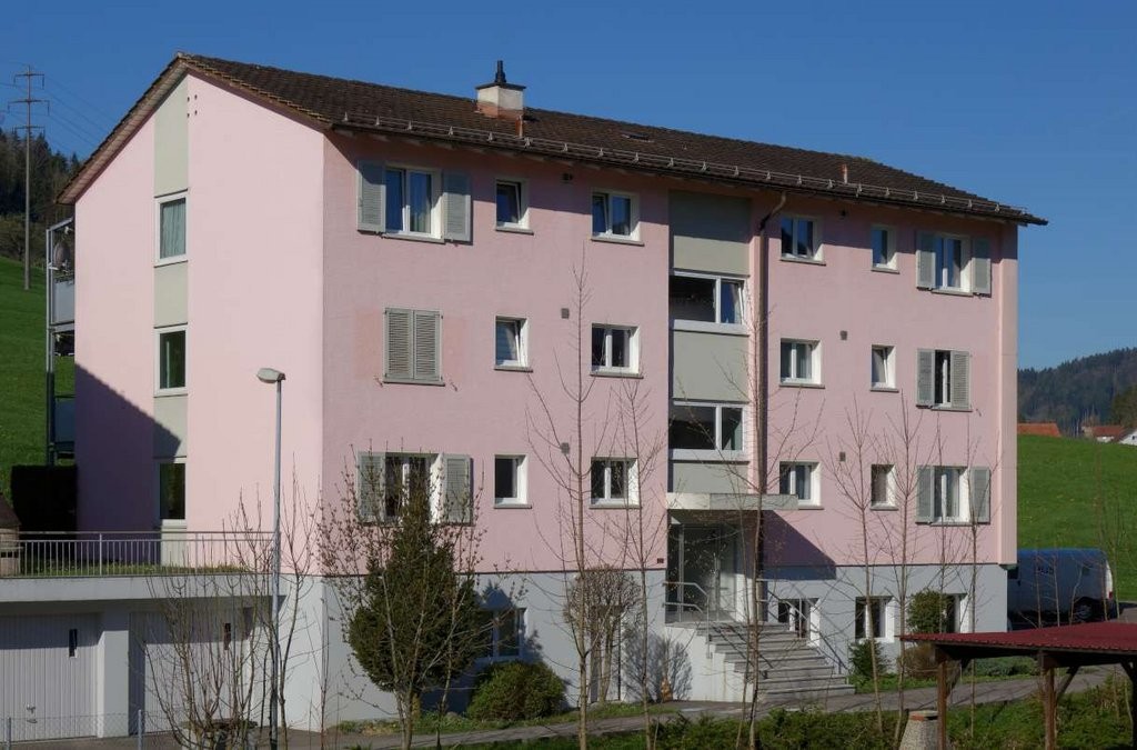 4 rooms apartment