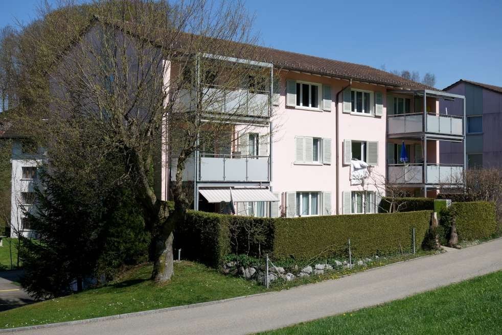 4 rooms apartment