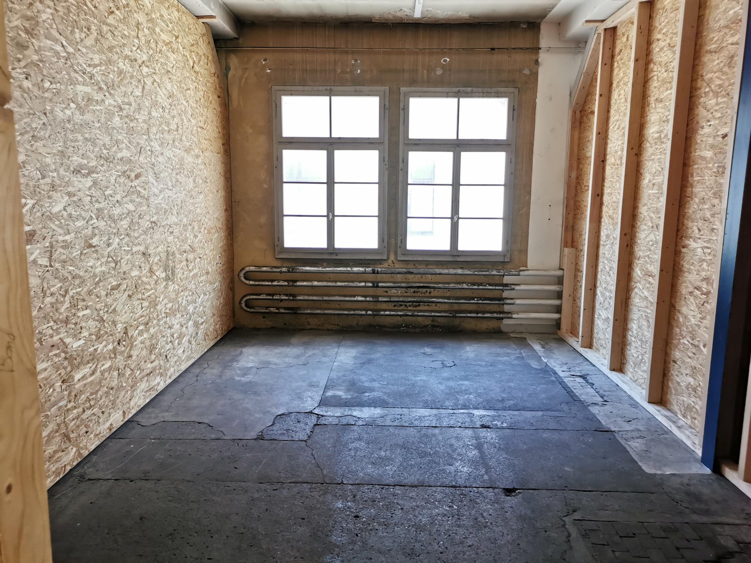 25m² commercial