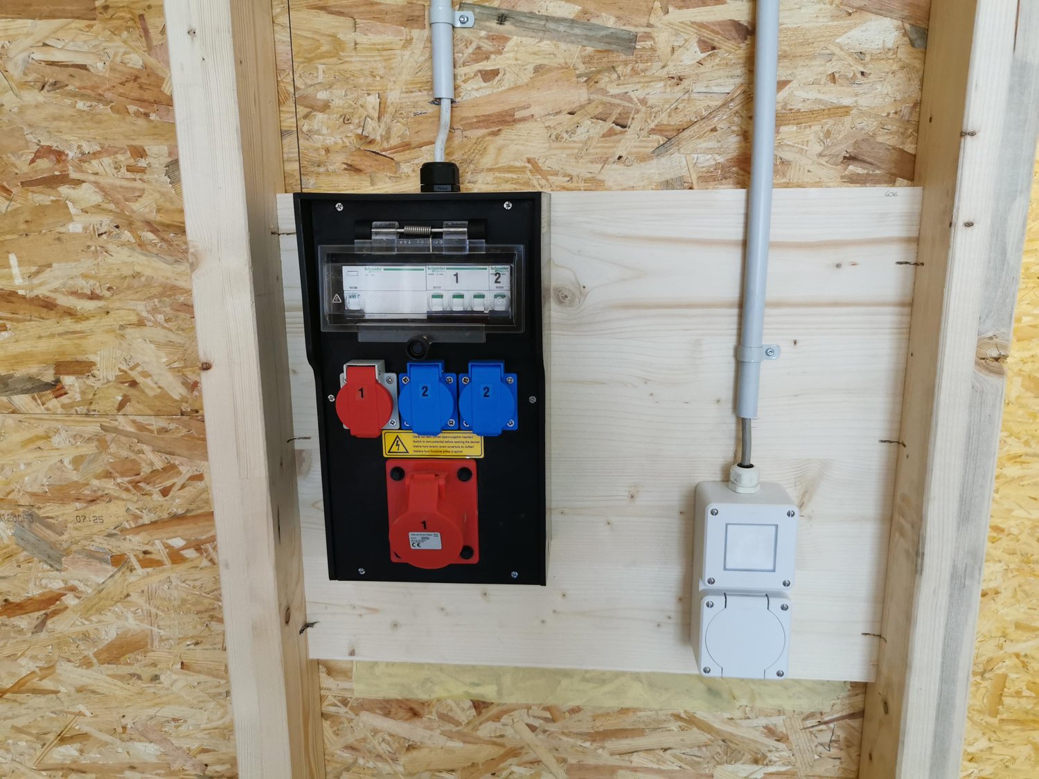 25m² commercial