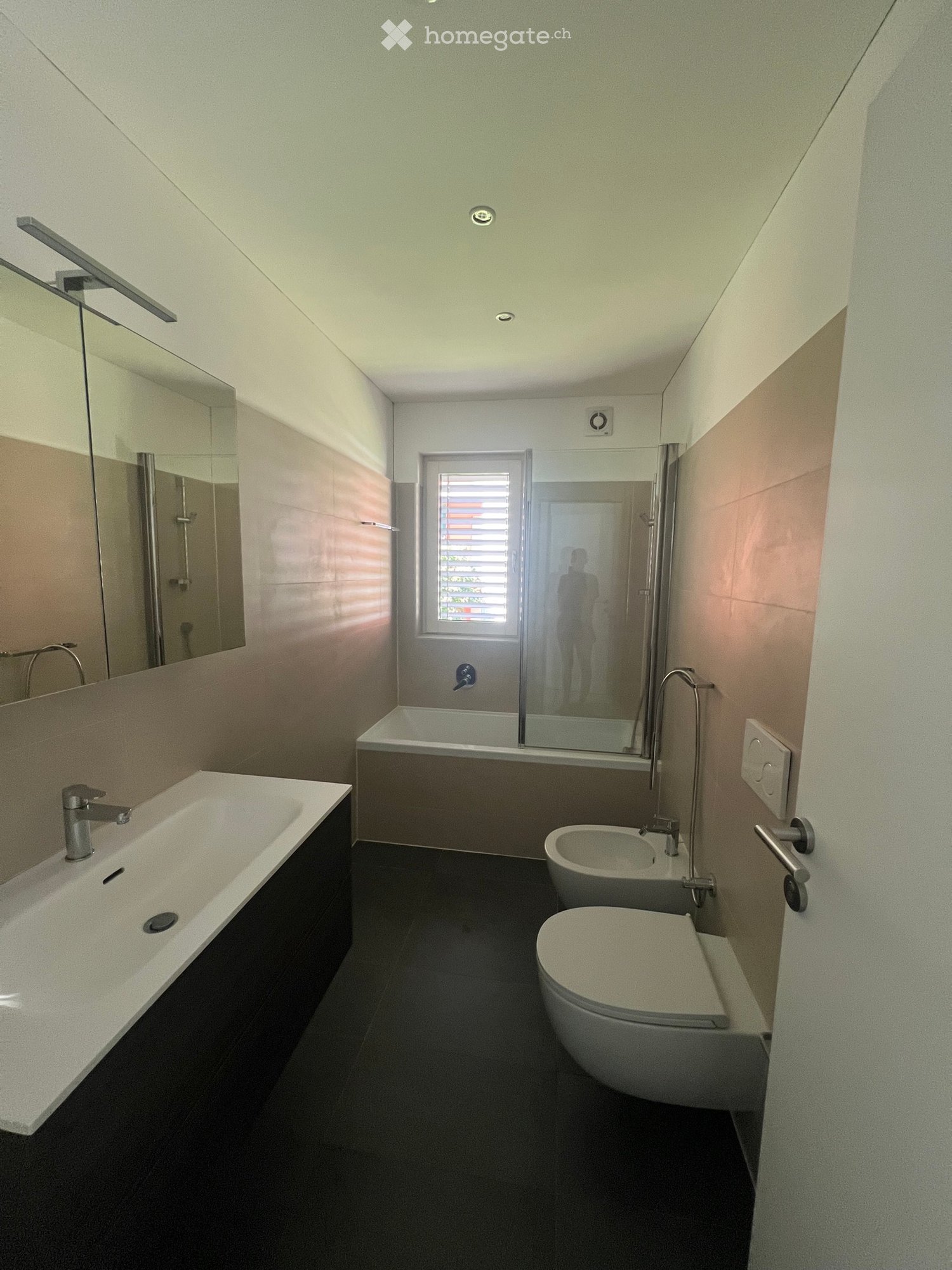 3 rooms apartment