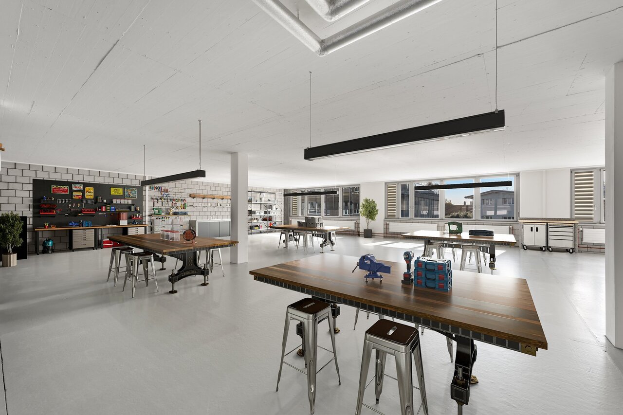 402m² commercial