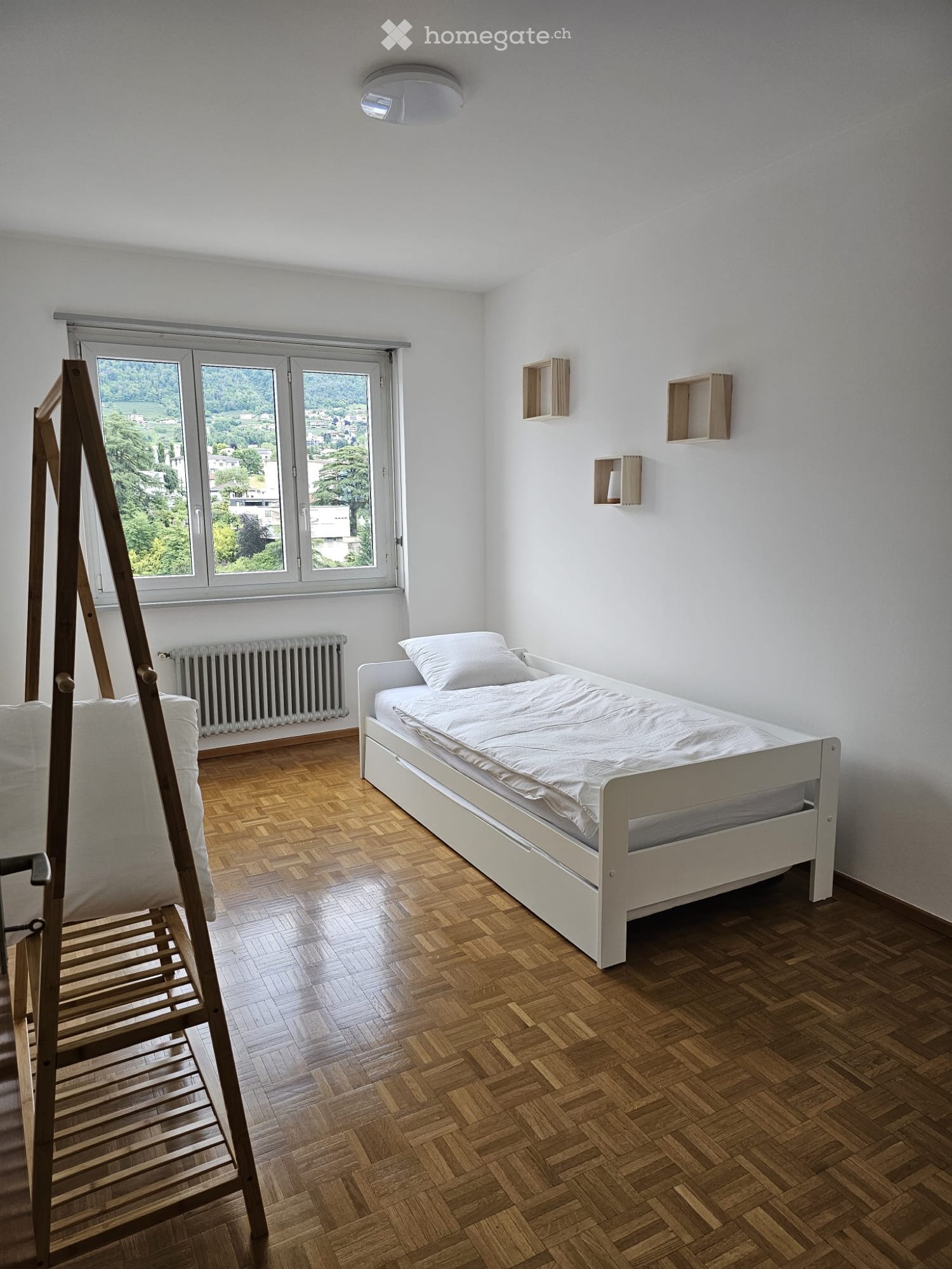 3 rooms apartment