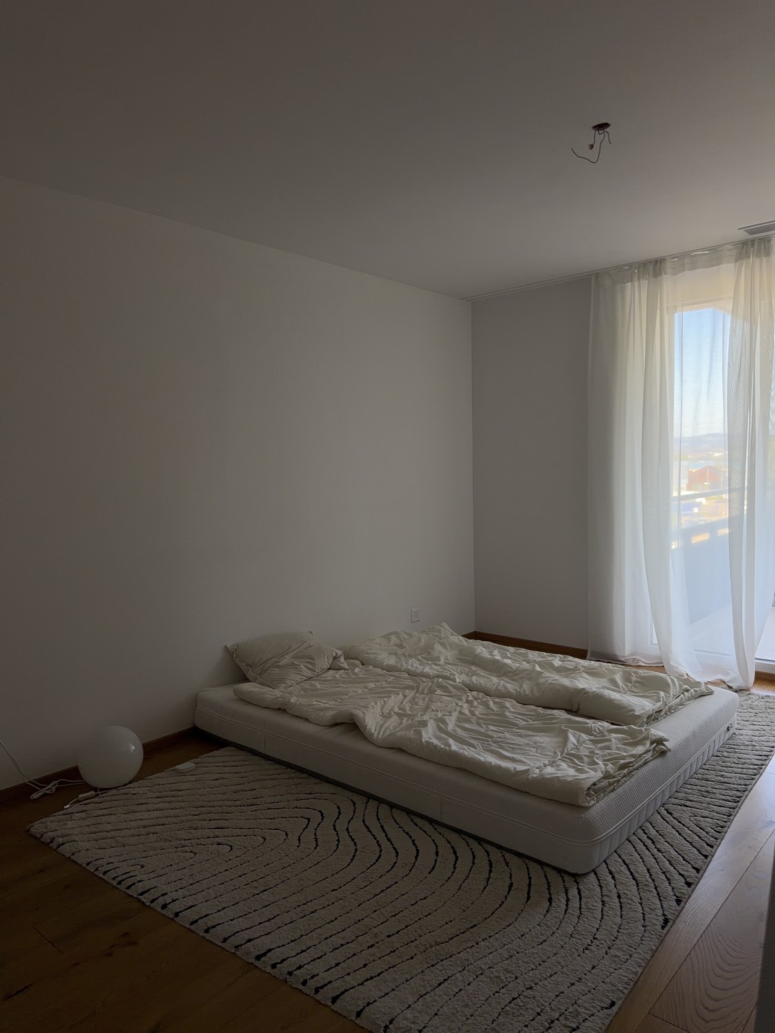 3 ½ Zimmer-Wohnung