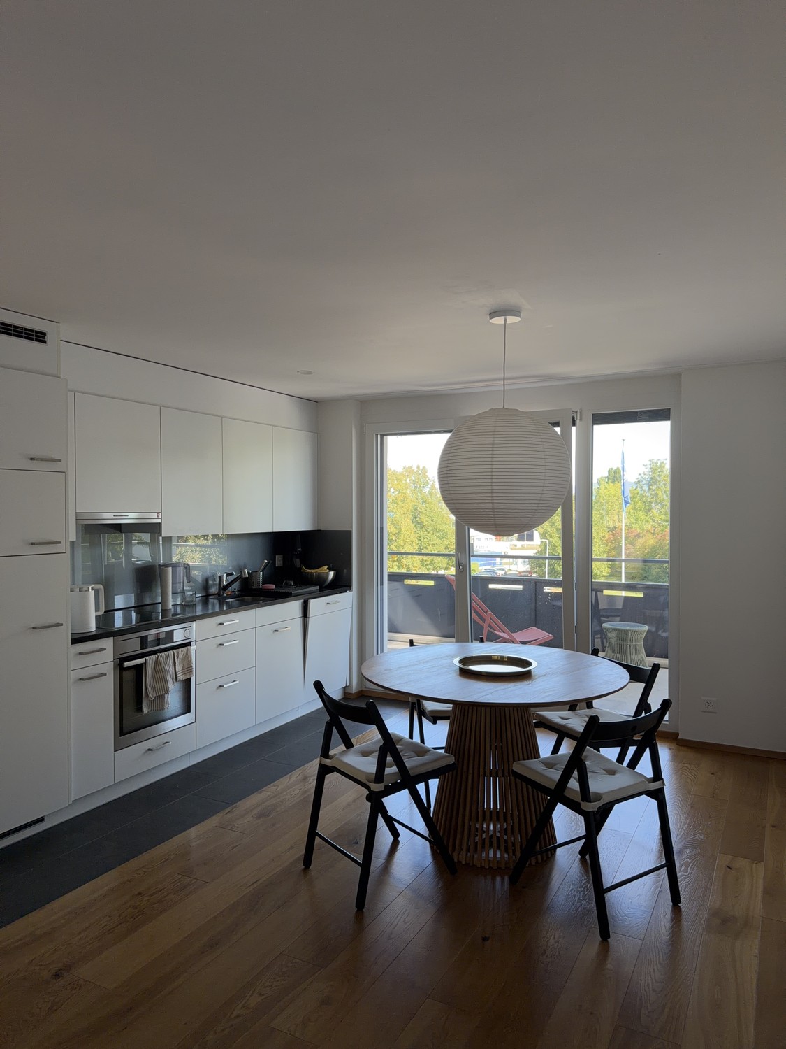 3 ½ Zimmer-Wohnung