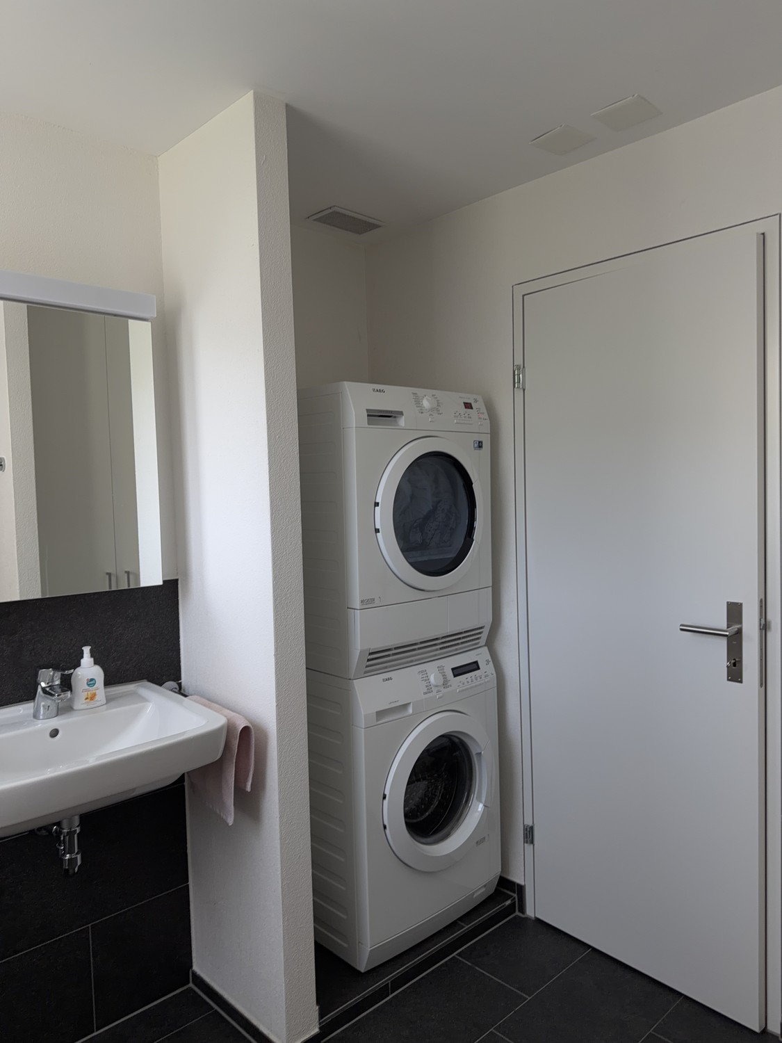 3 ½ Zimmer-Wohnung