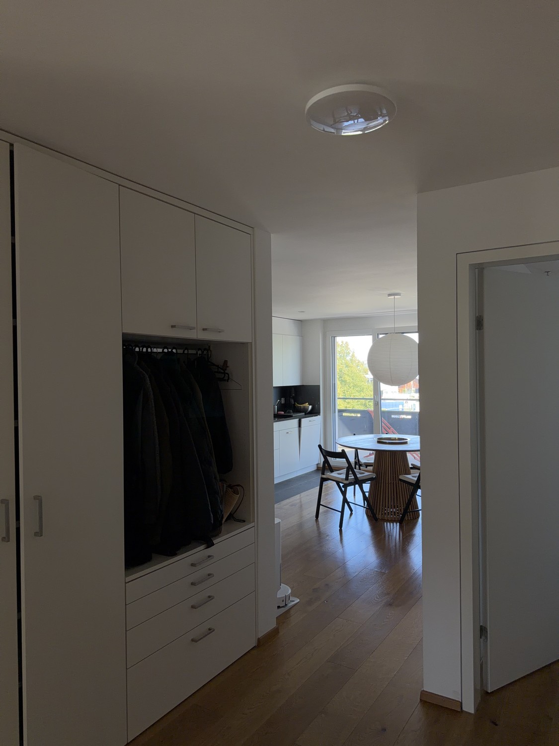 3 ½ Zimmer-Wohnung