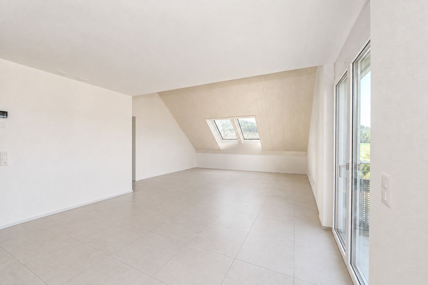 Attico di 3 ½ locali