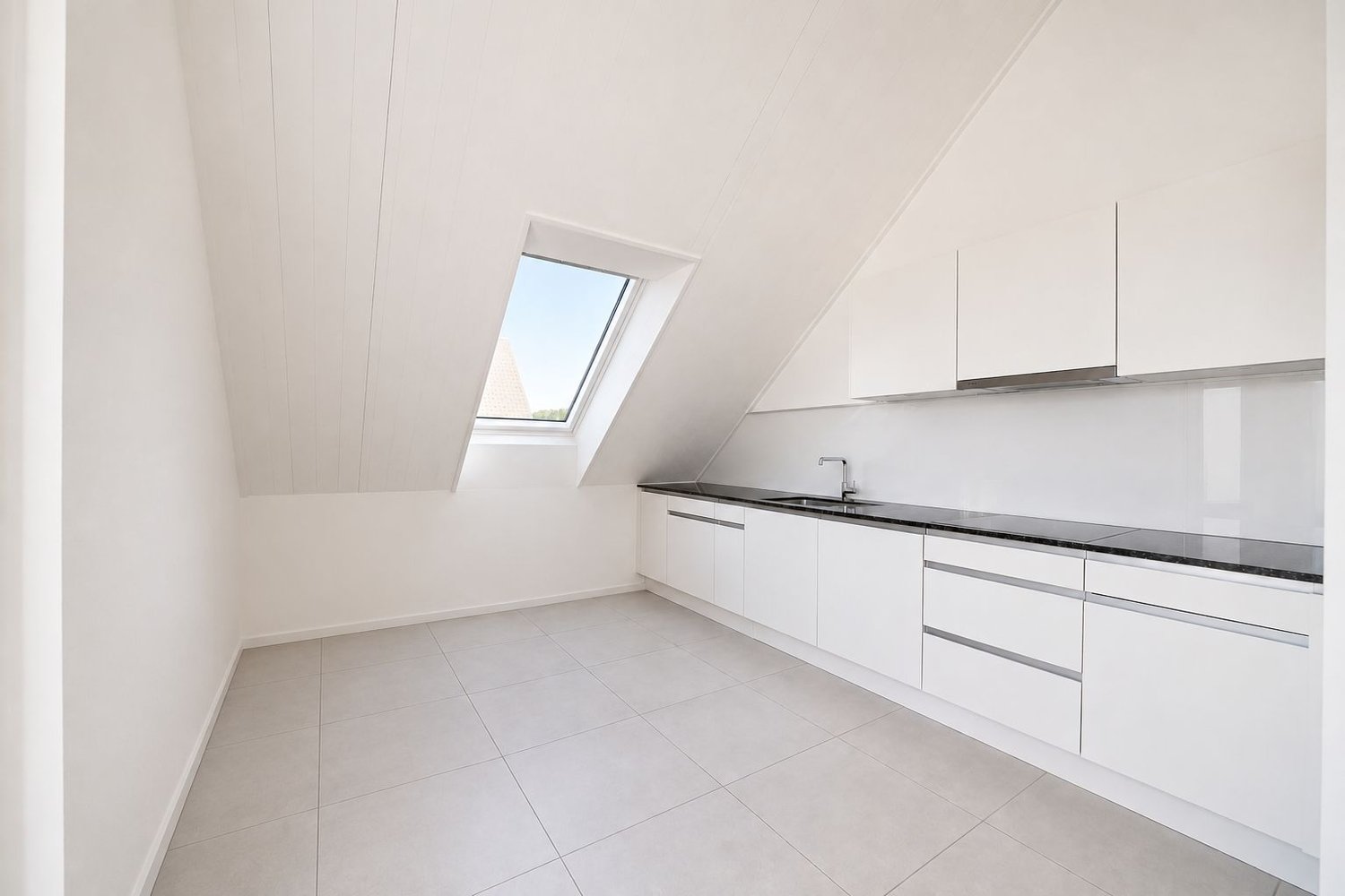 Attico di 3 ½ locali