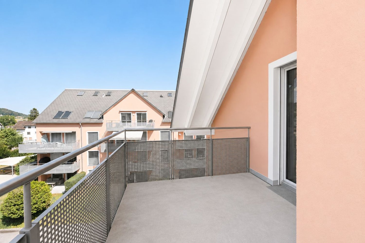 Attico di 3 ½ locali
