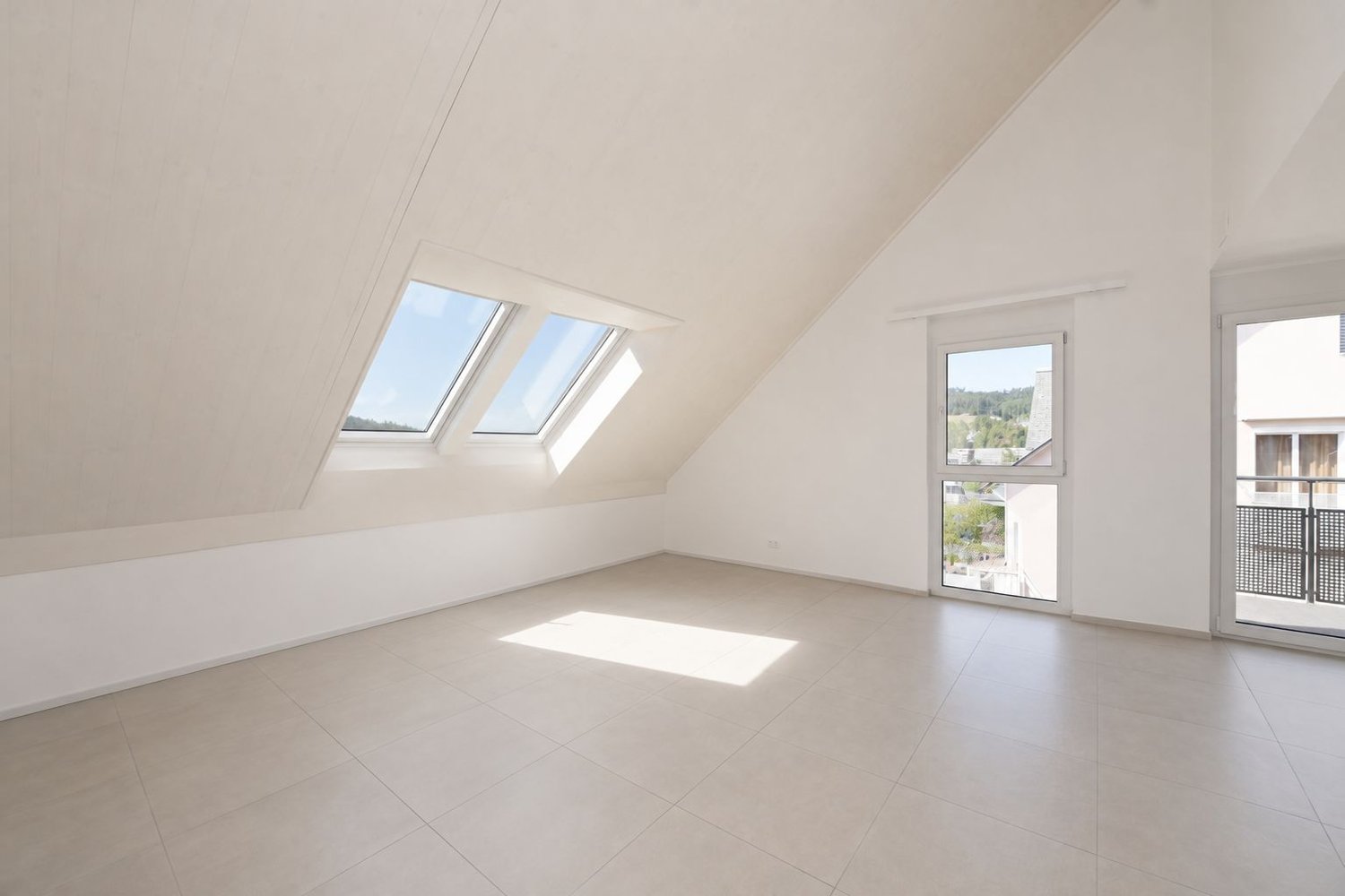 Attico di 3 ½ locali