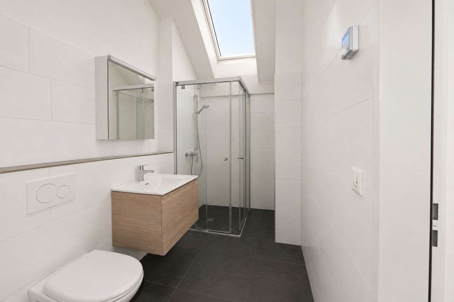 Attico di 3 ½ locali