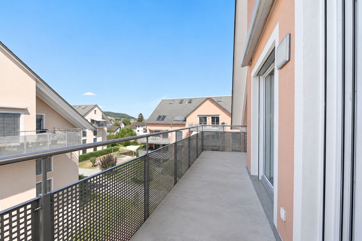 Attico di 3 ½ locali