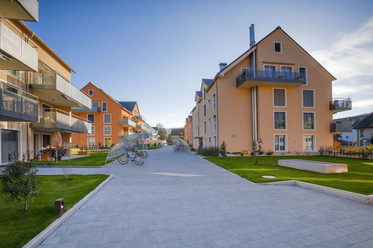 Attico di 3 ½ locali