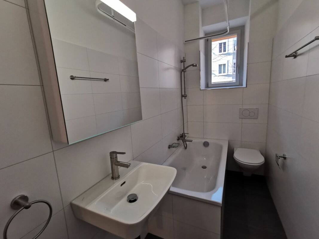 3 ½ Zimmer-Wohnung
