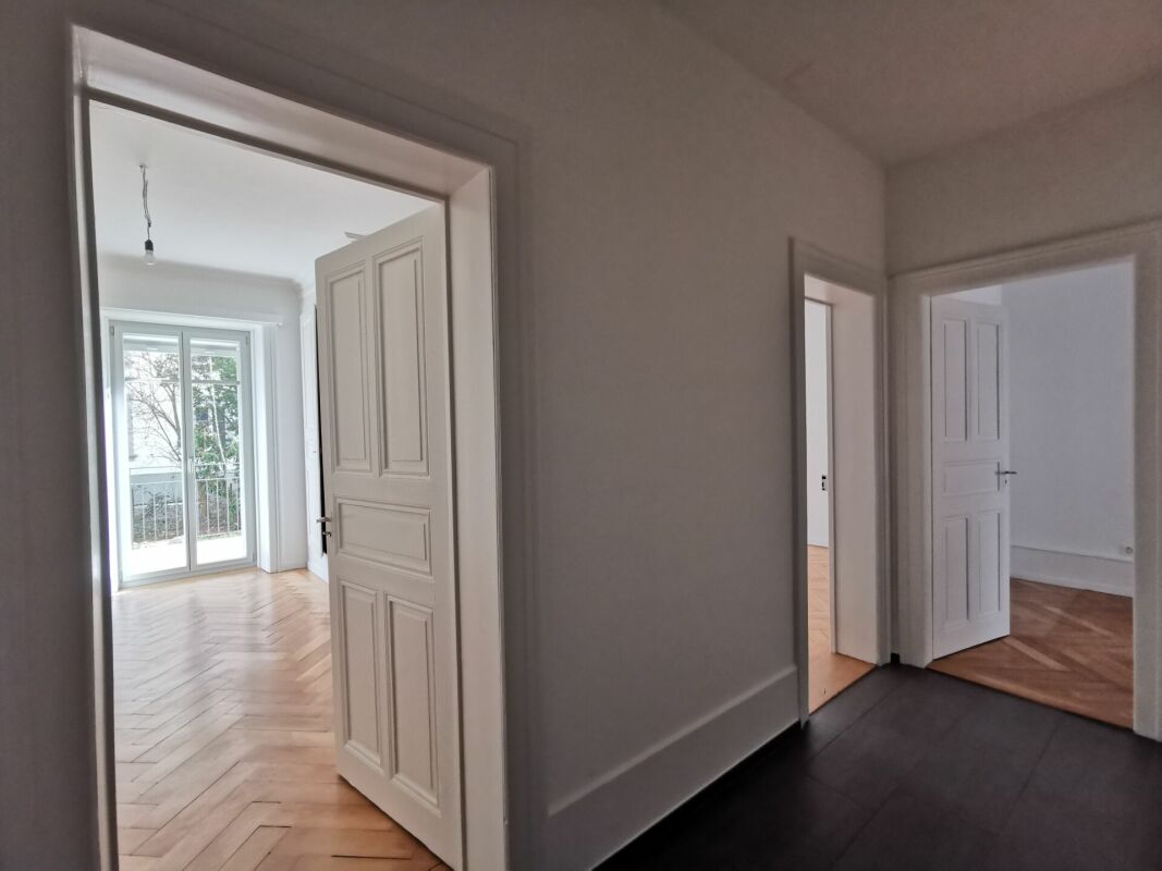 3 ½ Zimmer-Wohnung