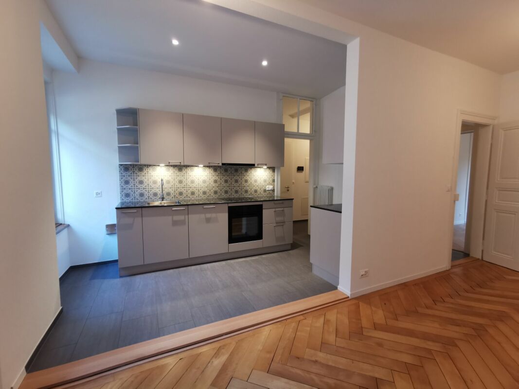 3 ½ Zimmer-Wohnung