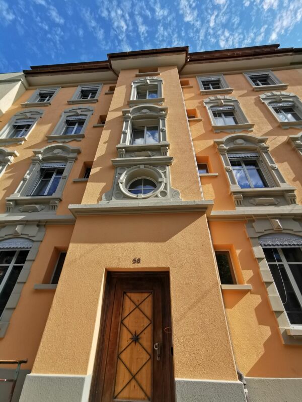 3 ½ Zimmer-Wohnung