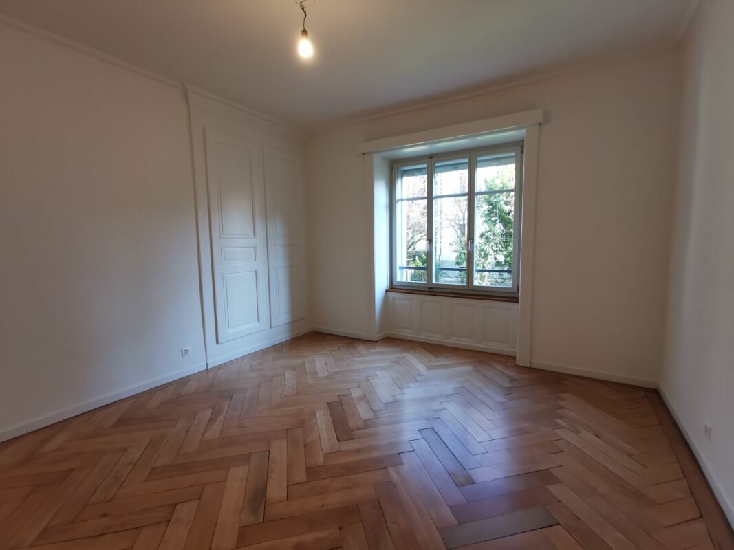 3 ½ Zimmer-Wohnung