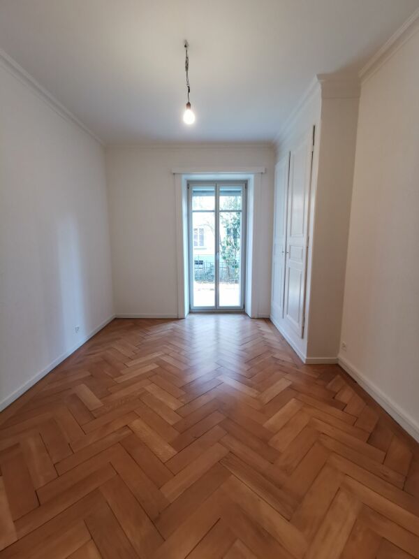 3 ½ Zimmer-Wohnung