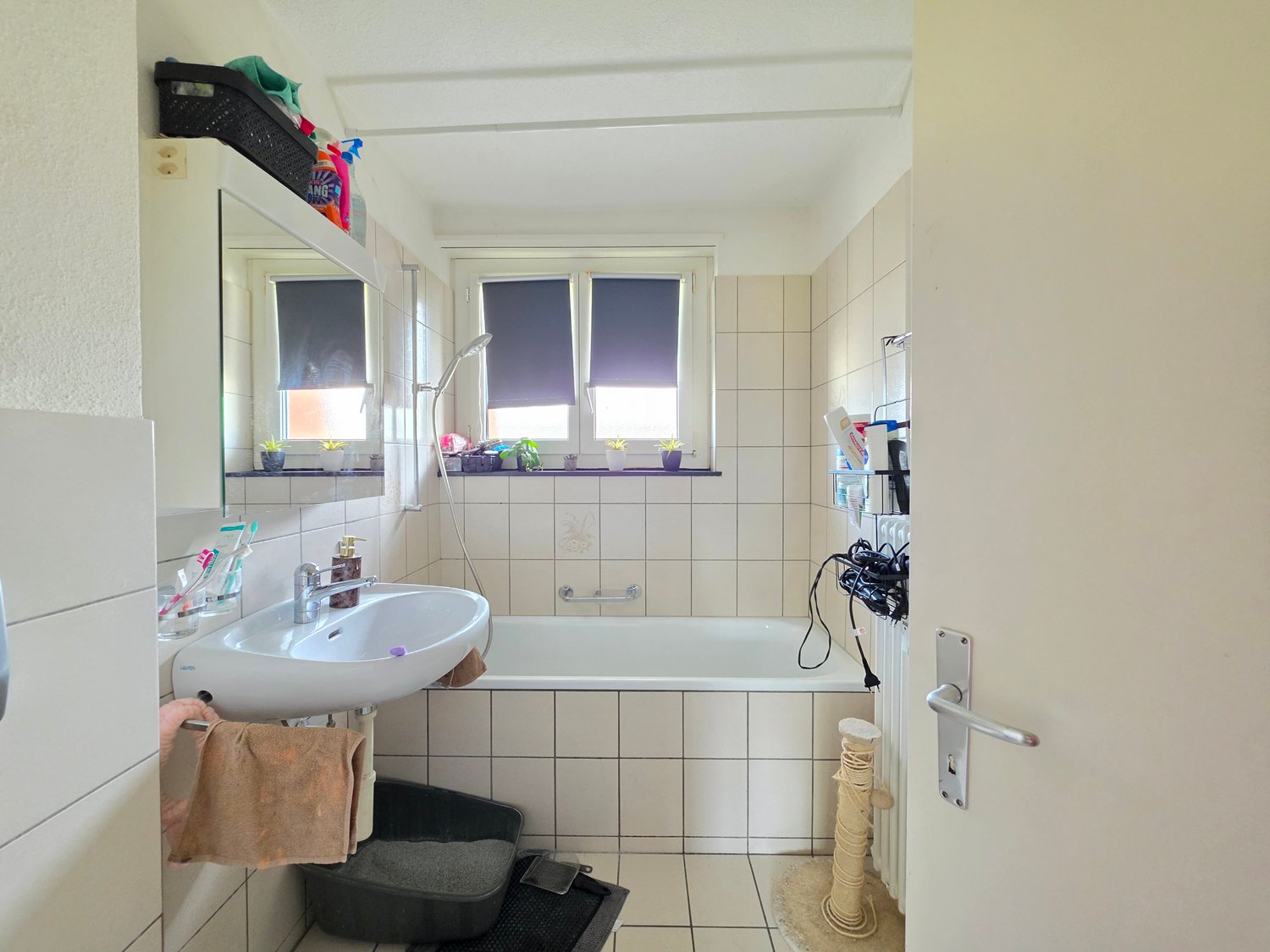 3 rooms apartment