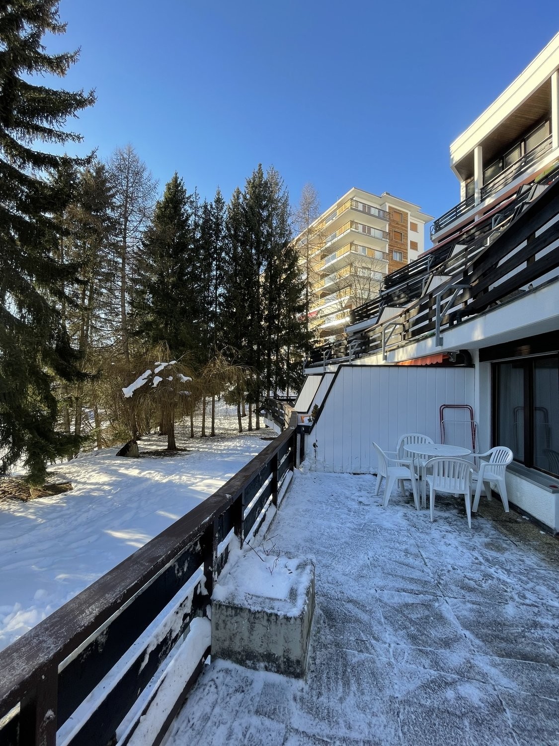 2 ½ Zimmer-Wohnung