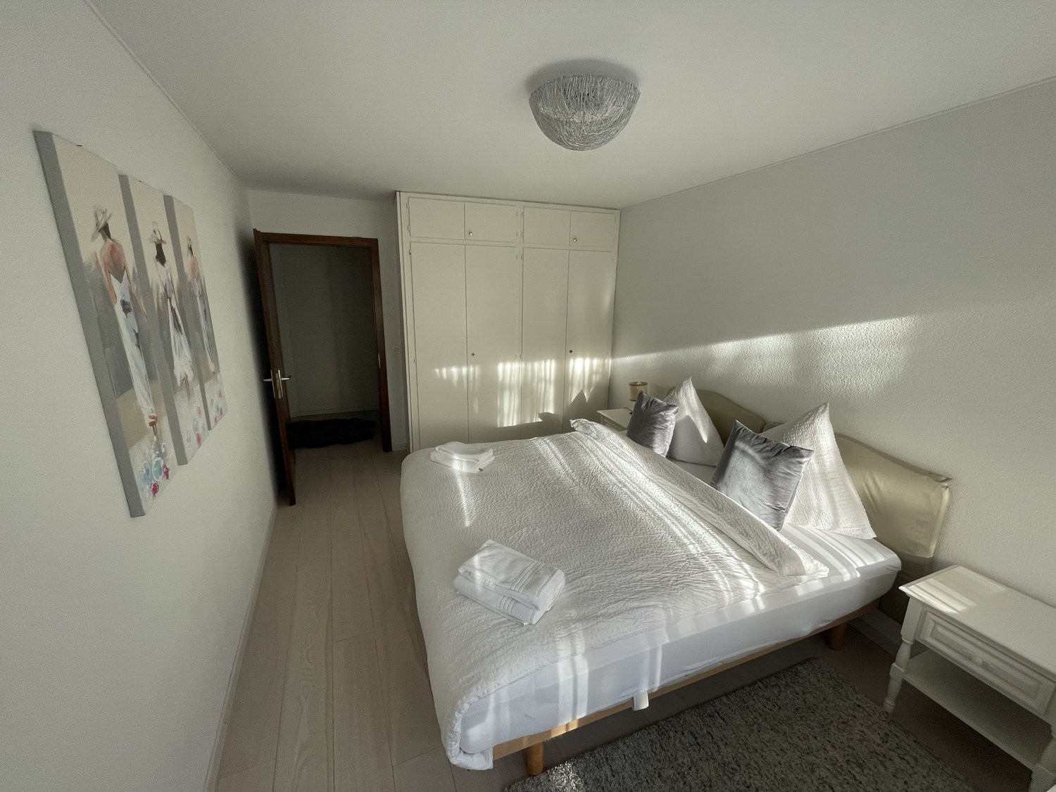 2 ½ Zimmer-Wohnung