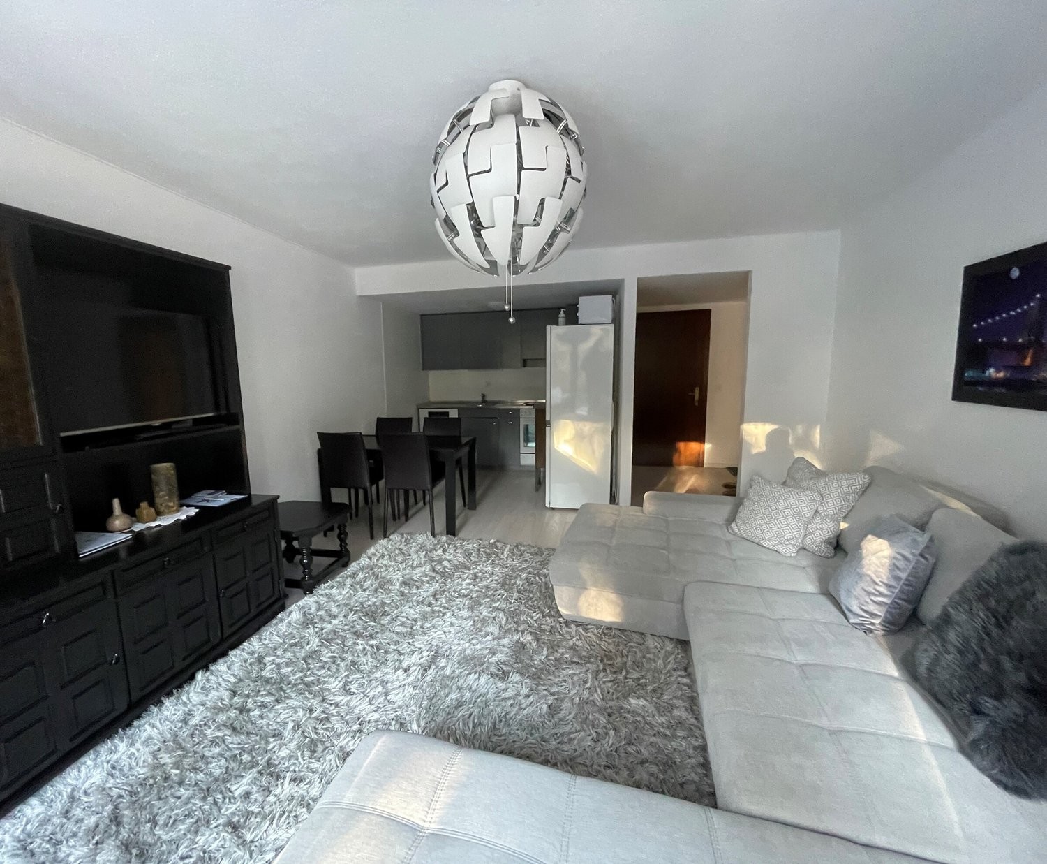 2 ½ Zimmer-Wohnung
