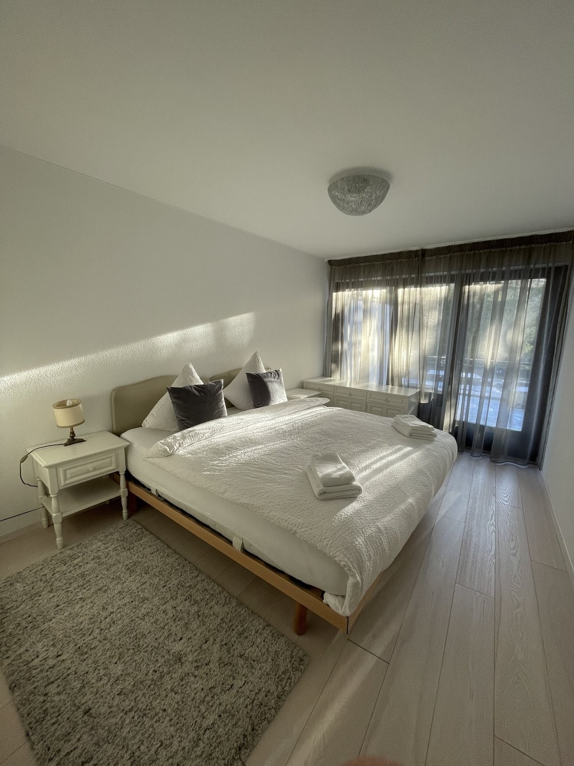 2 ½ Zimmer-Wohnung