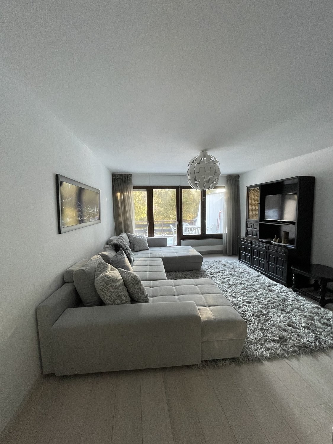 2 ½ Zimmer-Wohnung